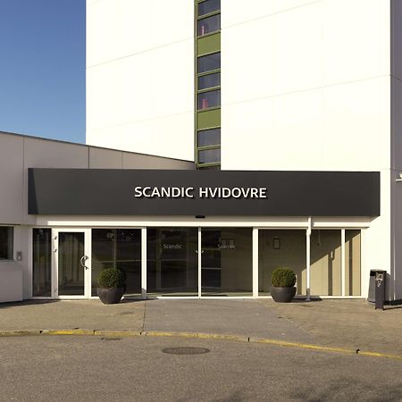 Scandic Видовре Экстерьер фото