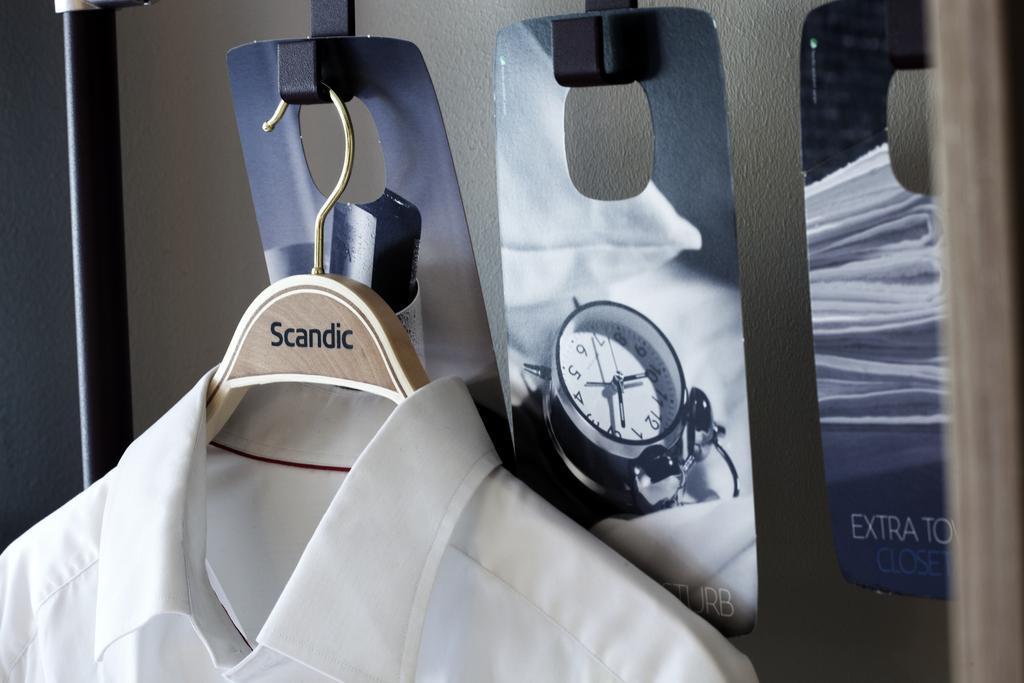 Scandic Видовре Экстерьер фото