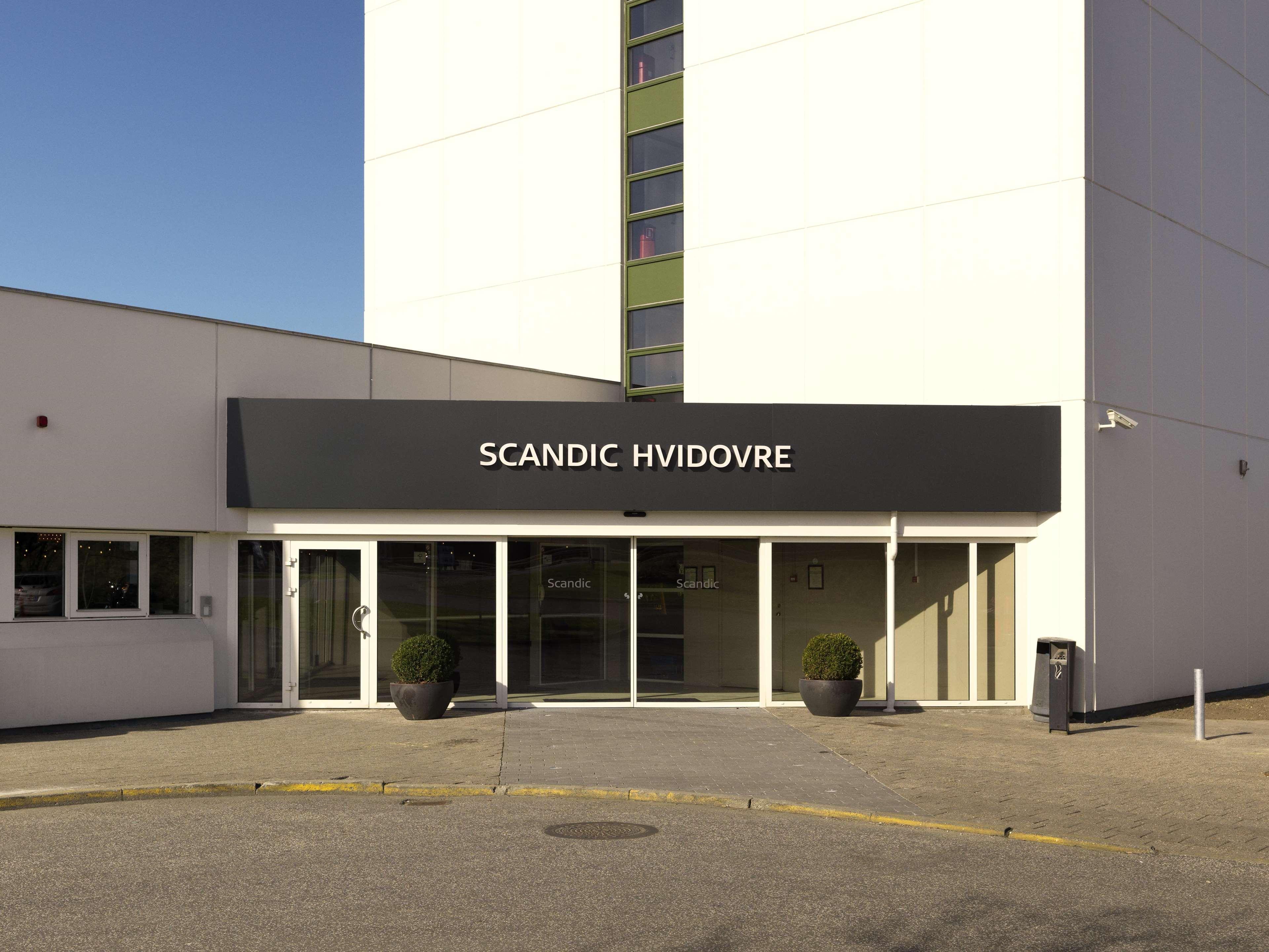 Scandic Видовре Экстерьер фото