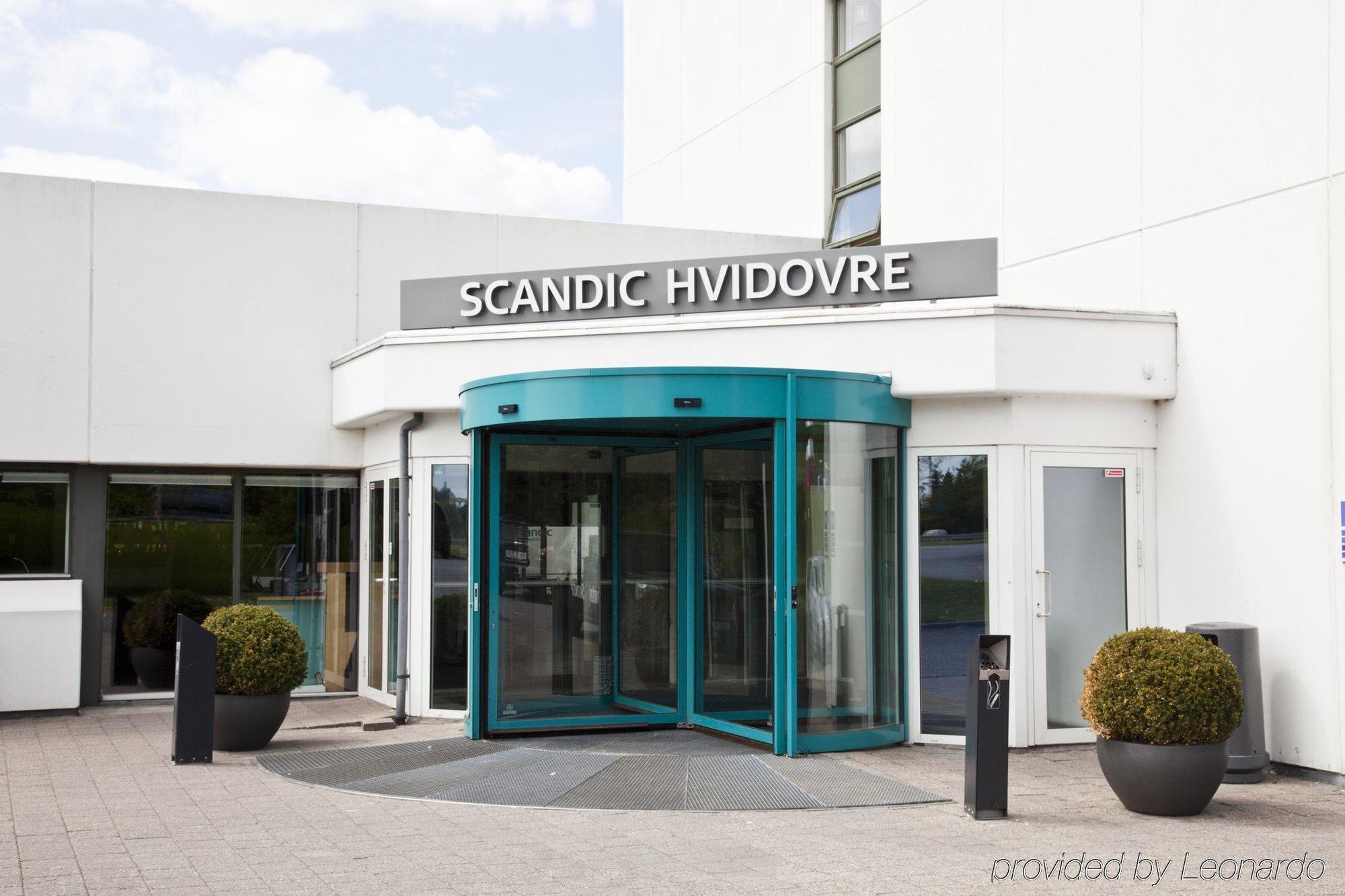 Scandic Видовре Экстерьер фото