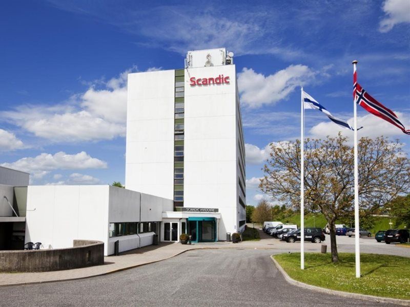 Scandic Видовре Экстерьер фото