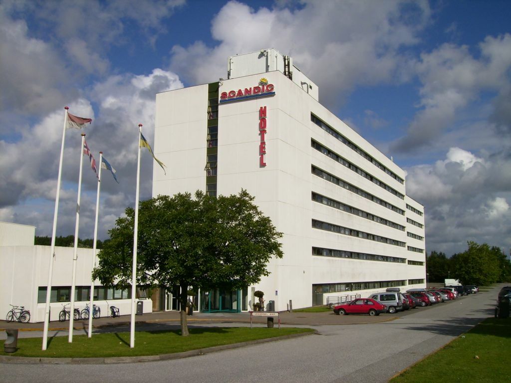 Scandic Видовре Экстерьер фото