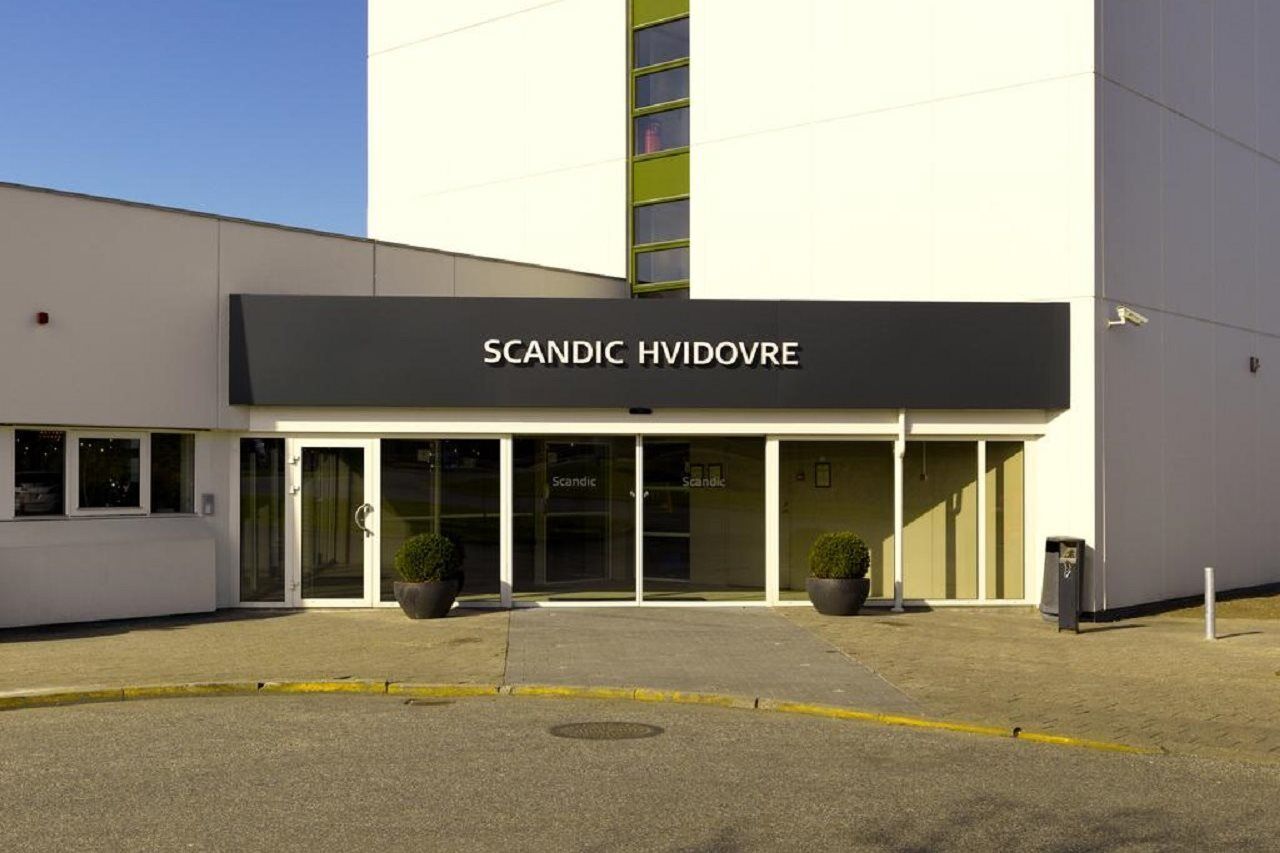 Scandic Видовре Экстерьер фото